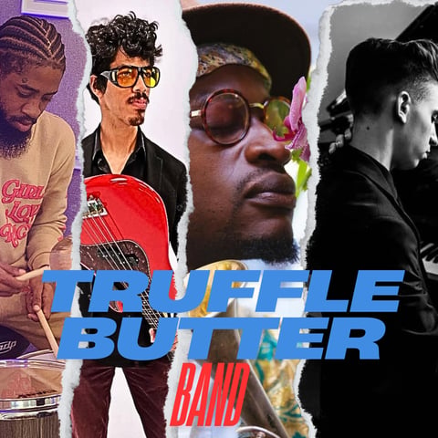 Hire Truffle Butter Band - Jazz Band in Miami, FL | GigSalad