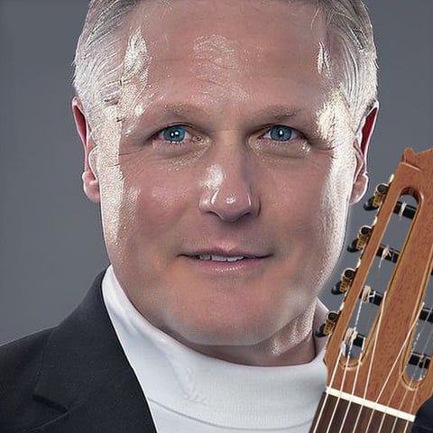Hire Warren Kramer - Guitarist in Grand Rapids, MI | GigSalad