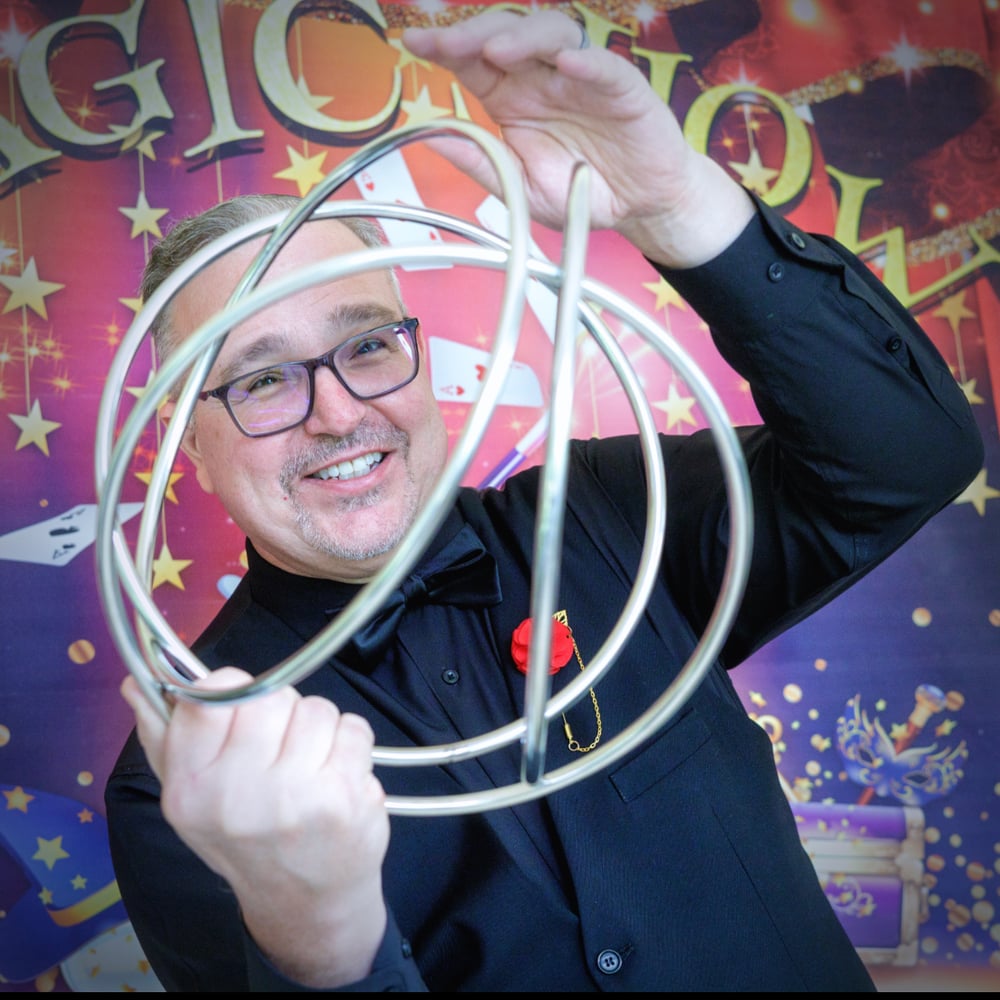 Hire Classic Magic Entertainment - Trade Show Magician in Lake Wales ...