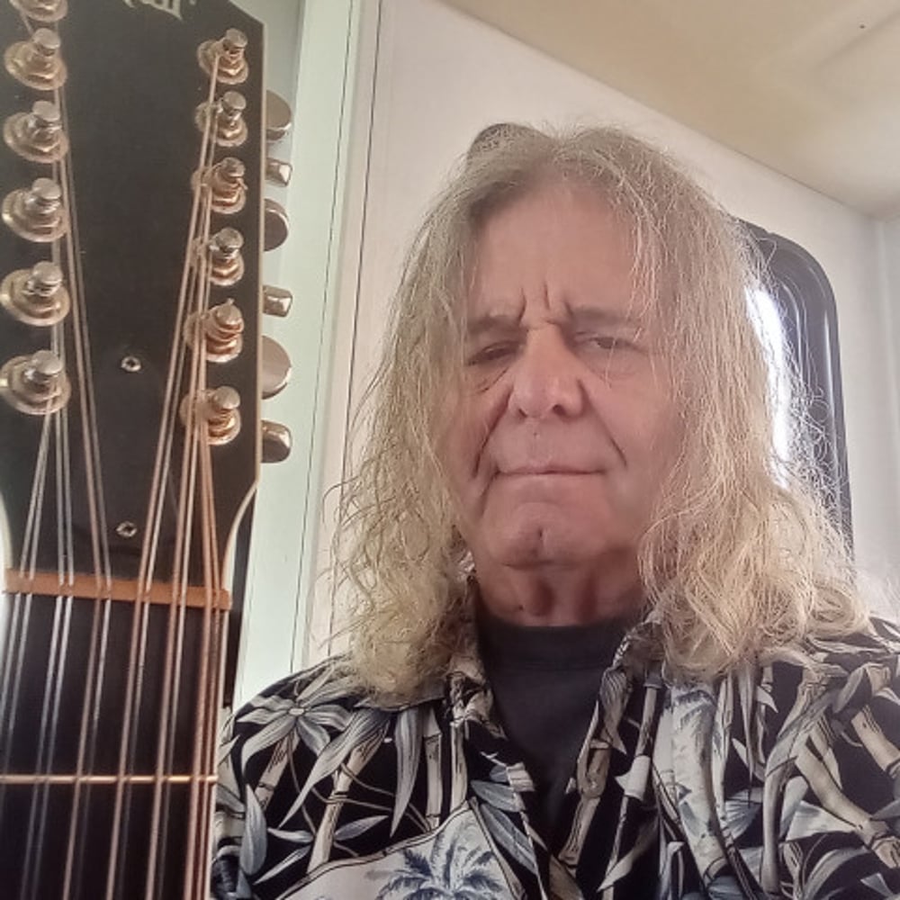Profile thumbnail image for 12 String Rick