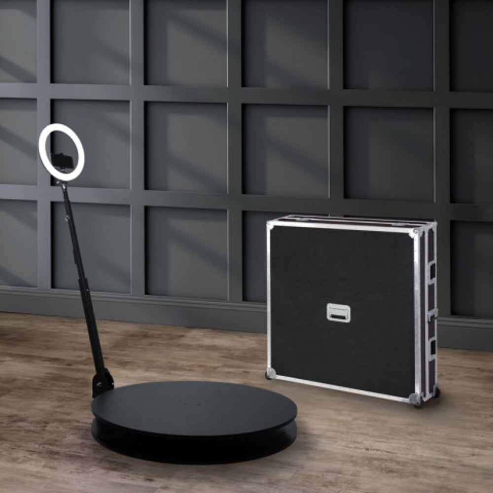 Profile thumbnail image for 360 Degree Photo Booth