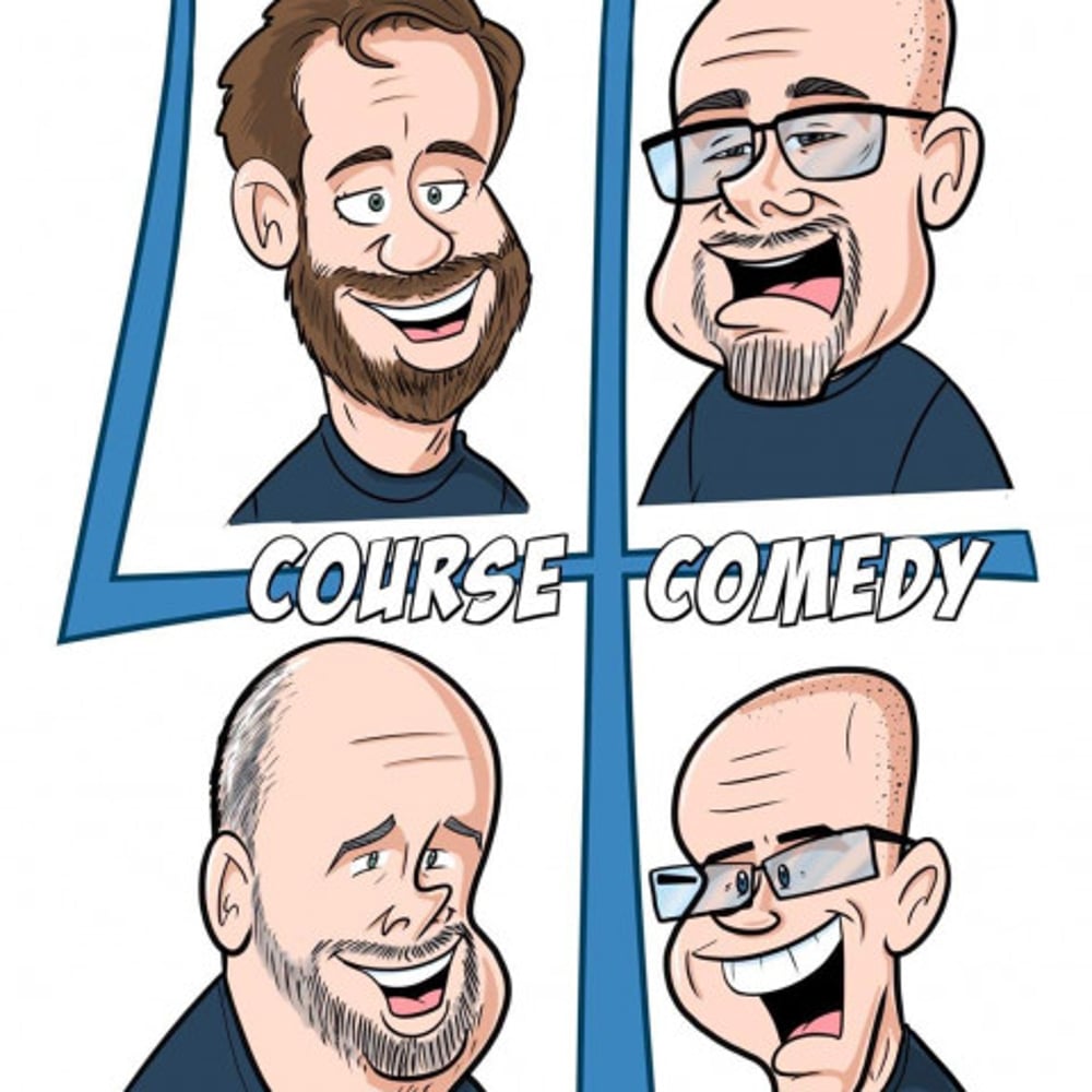 Profile thumbnail image for 4 Course Comedy