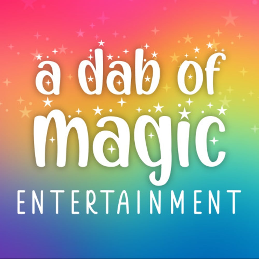 Profile thumbnail image for A Dab of Magic Entertainment