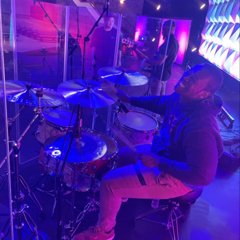Profile thumbnail image for A Drummers' Touch