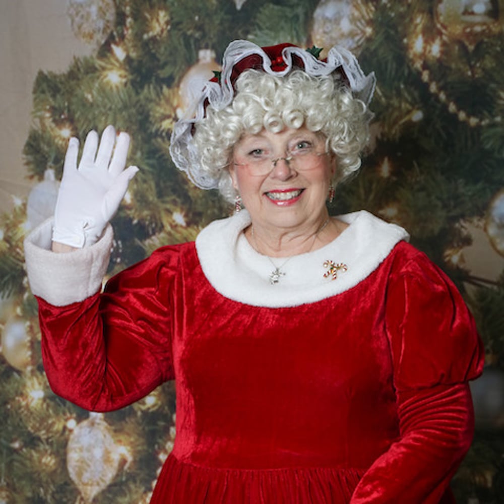 Profile thumbnail image for A Visit with Mrs. Claus