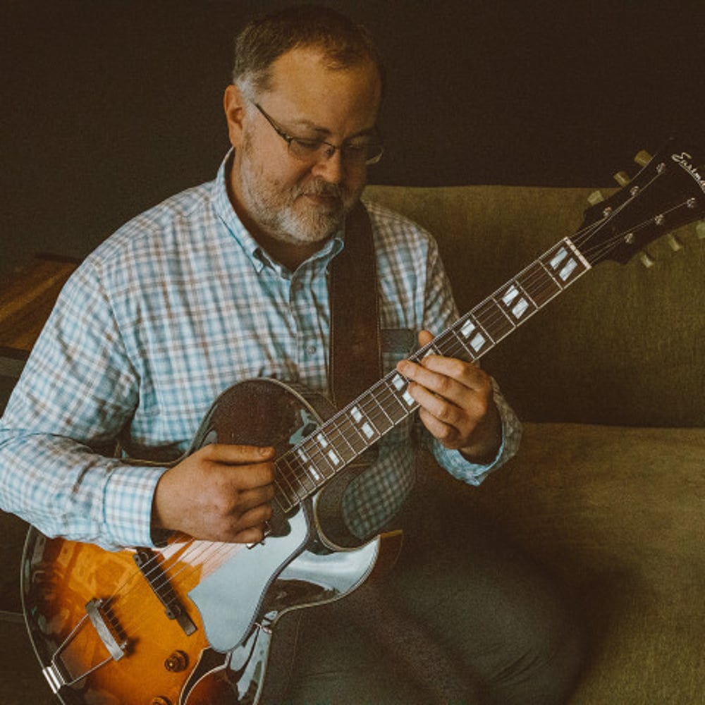 Profile thumbnail image for Aaron Campbell Jazz