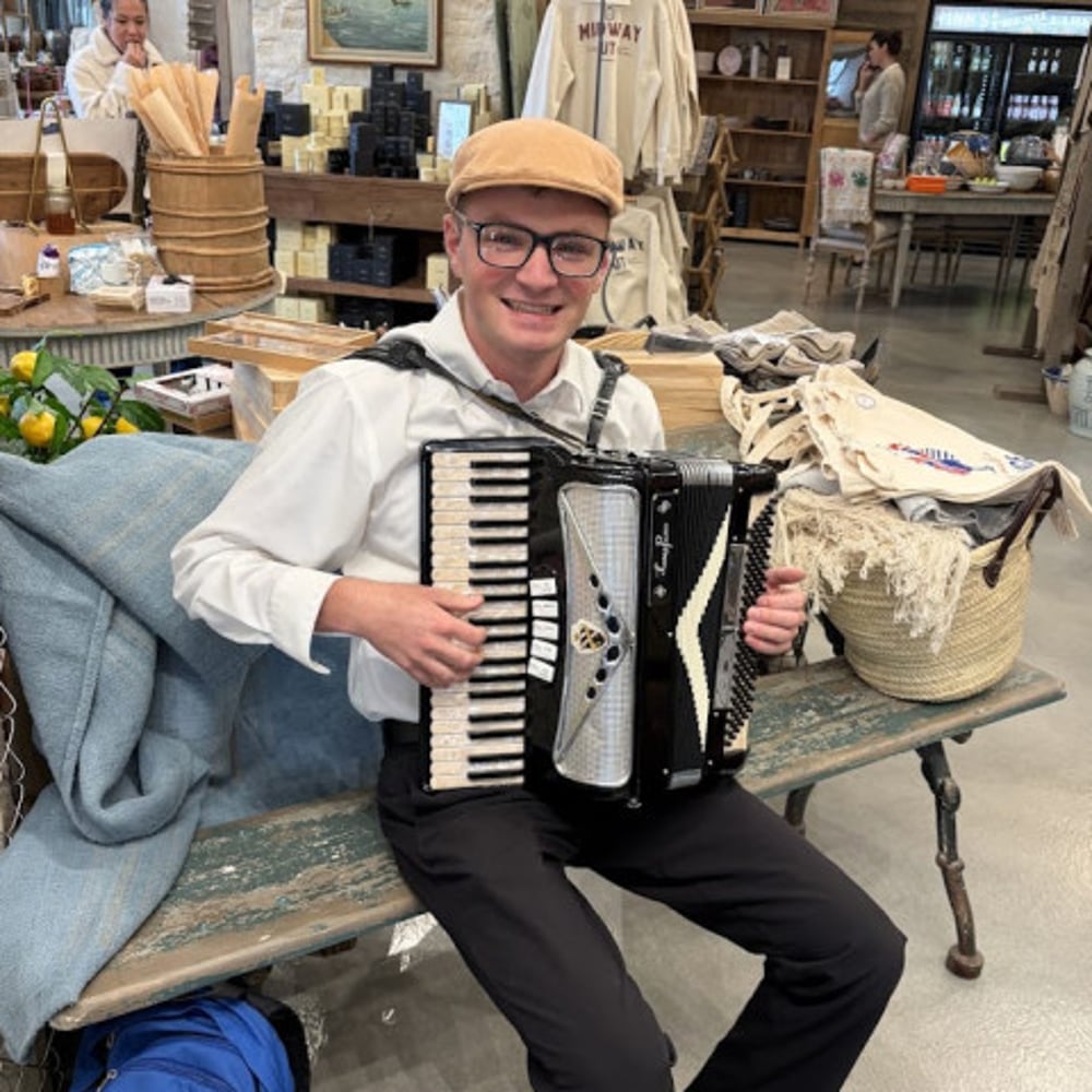 Profile thumbnail image for Accordion Ambience