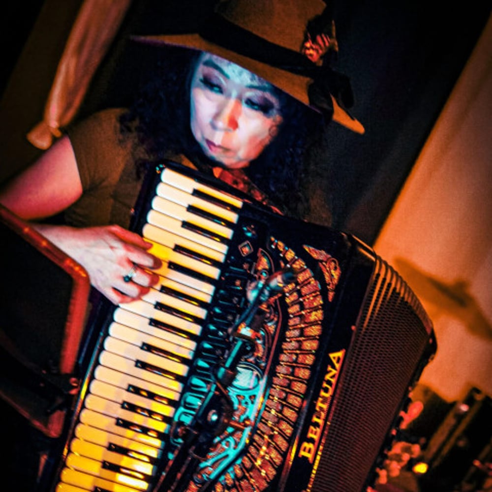 Profile thumbnail image for Megumi's Accordion Music For Any Occasions