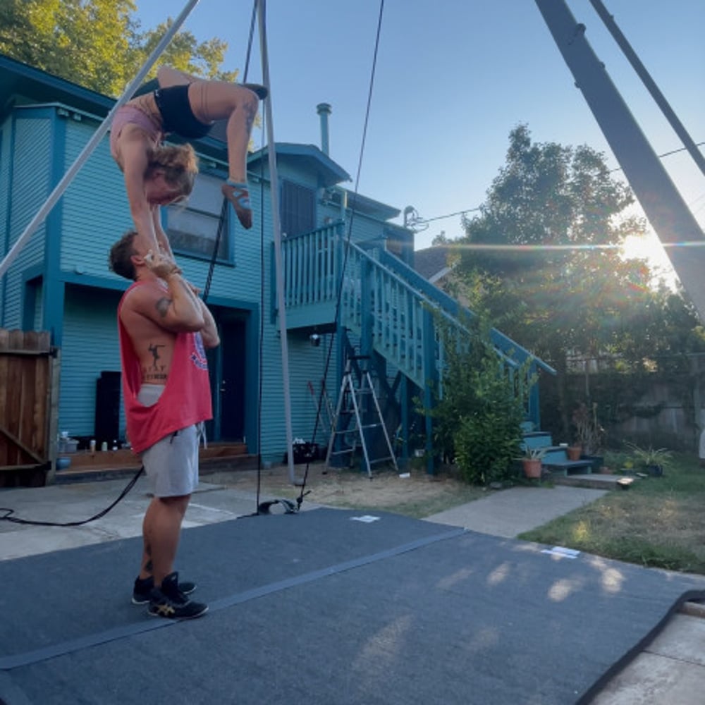 Profile thumbnail image for Acrobatic, Hand Balancing, Aerialist