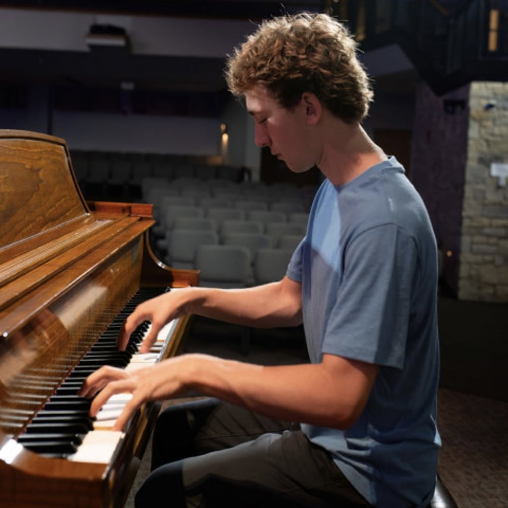 Profile thumbnail image for Adam Brachman - Jazz and Classical Piano