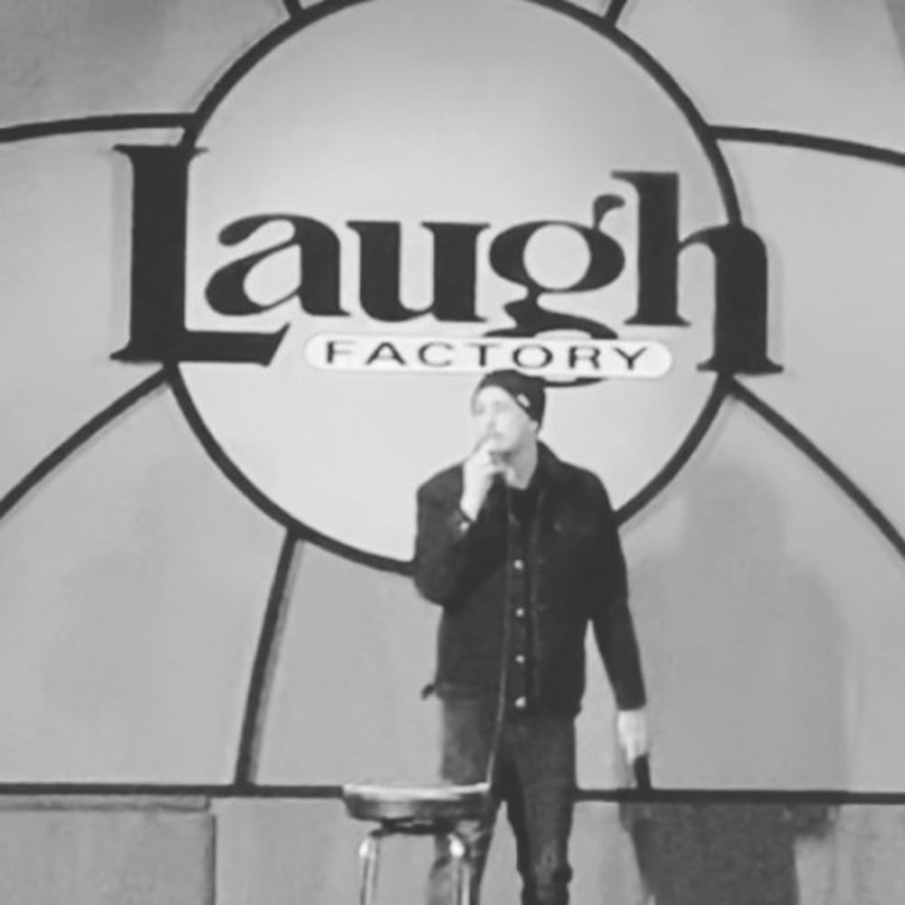 Profile thumbnail image for Adam C Comedy