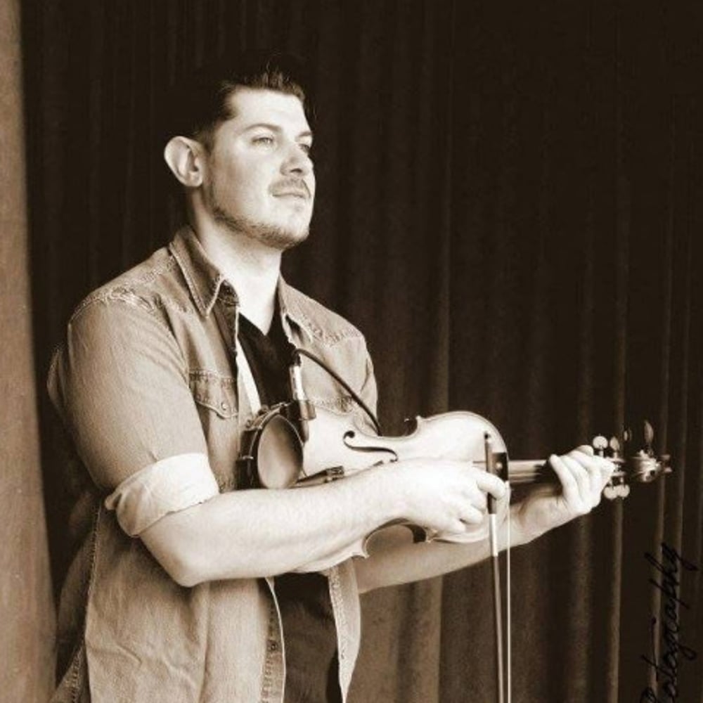Profile thumbnail image for Adam Stewart - Violinist