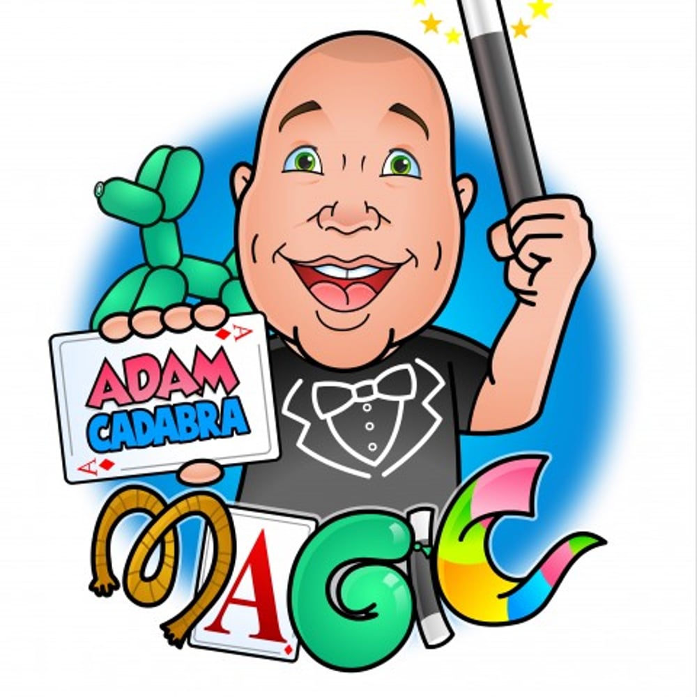 Profile thumbnail image for AdamCadabra Magic