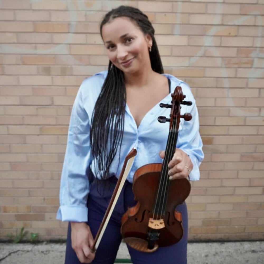 Profile thumbnail image for Adriana Hayes