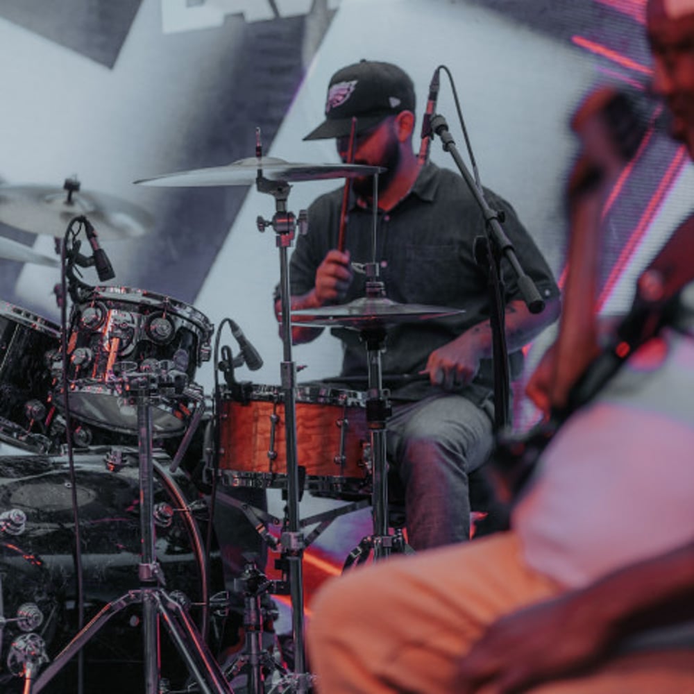 Profile thumbnail image for Advanced Drummer