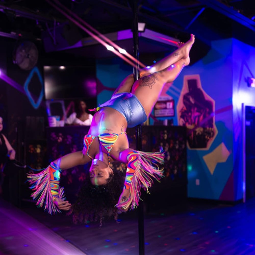 Profile thumbnail image for Aerialist and Pole Dacing