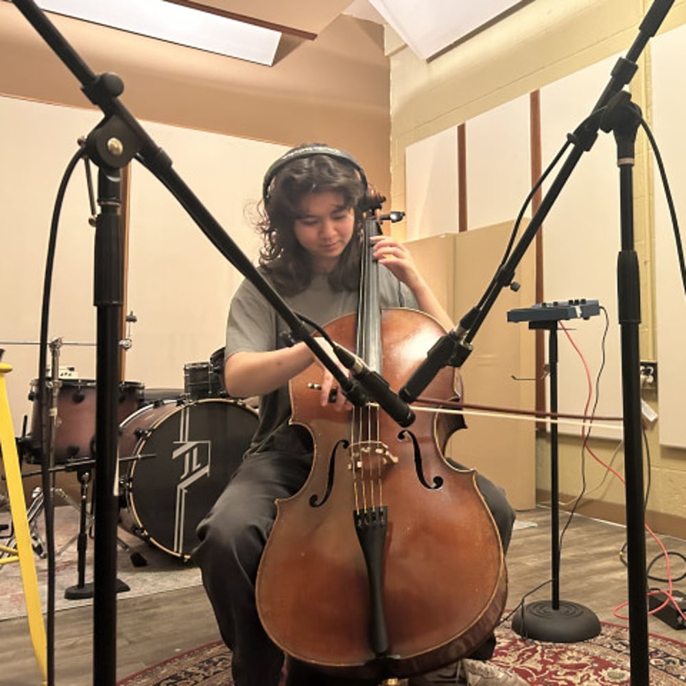 Profile thumbnail image for Alana Reale Cello