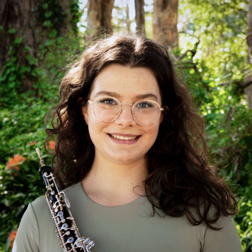 Profile thumbnail image for Alessandra Ramos - Oboist