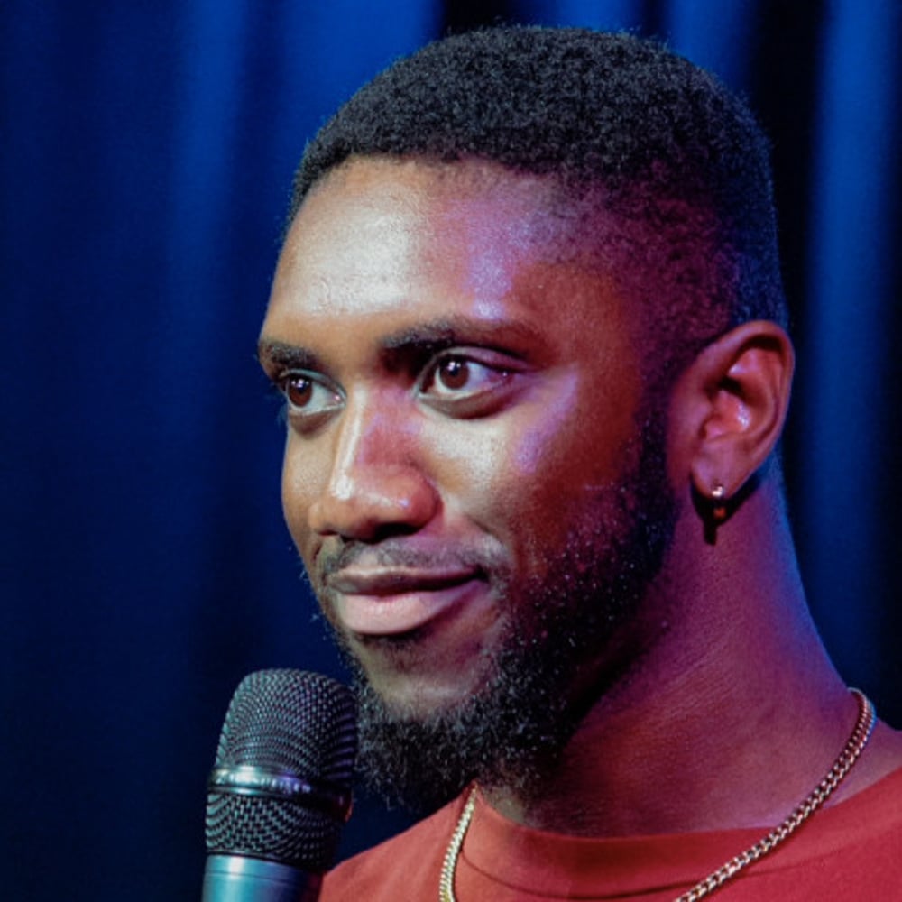 Profile thumbnail image for Alex Asifo Comedy