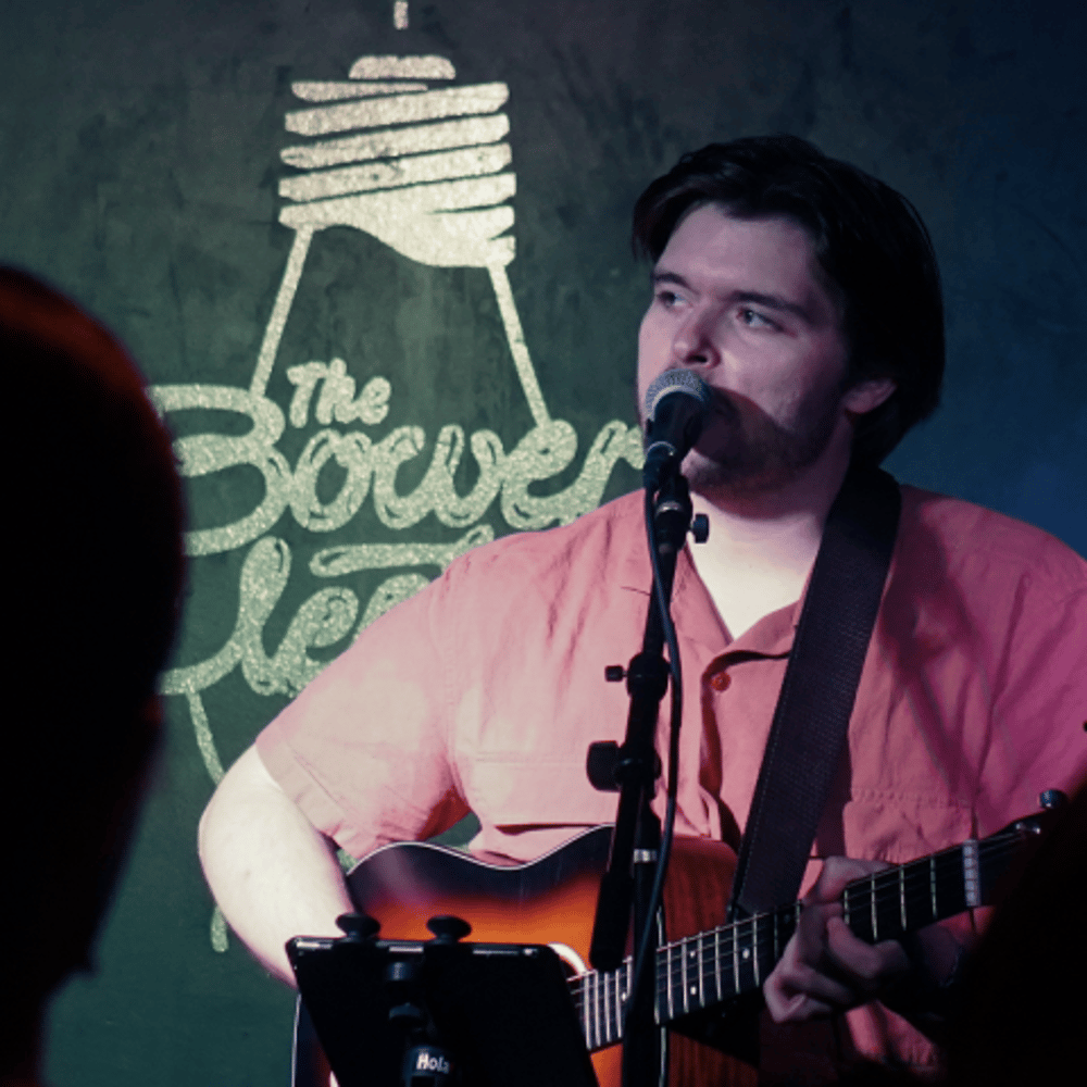 Profile thumbnail image for Alex Crossland Folk Cover Artist