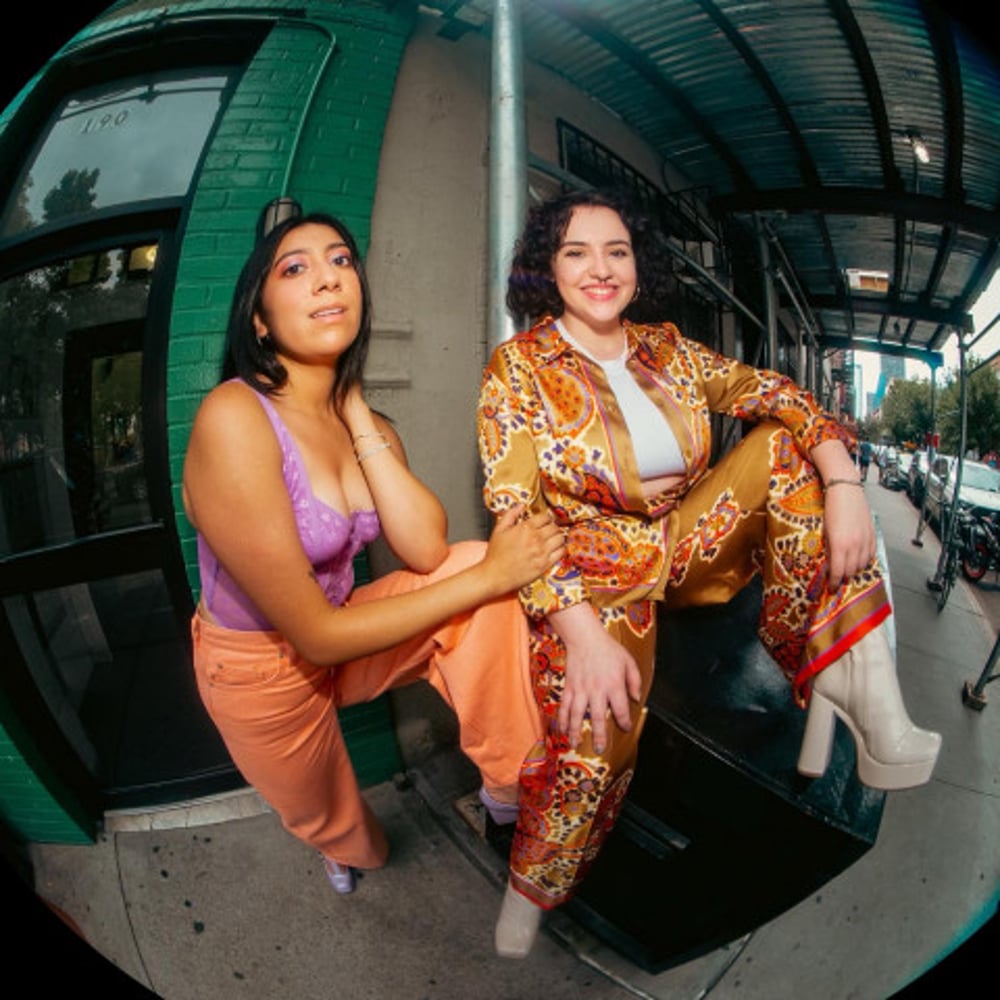 Profile thumbnail image for Alexis and Natalie Band