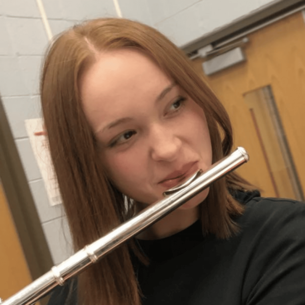 Profile thumbnail image for Alexis Phinney, Flutist