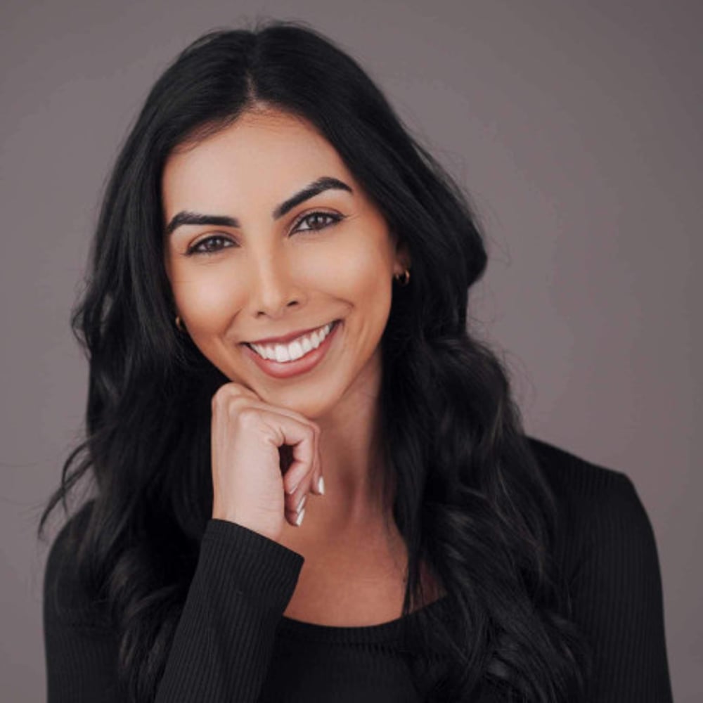 Profile thumbnail image for Alisha Dhillon - Bay Area Roast Champ