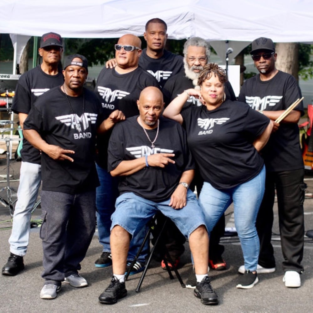 Profile thumbnail image for All Mighty Funketeers Band