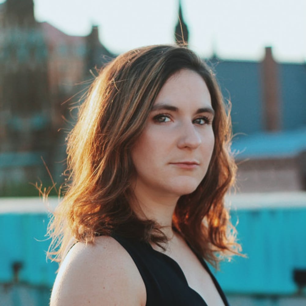 Profile thumbnail image for Allison Freeman, pianist