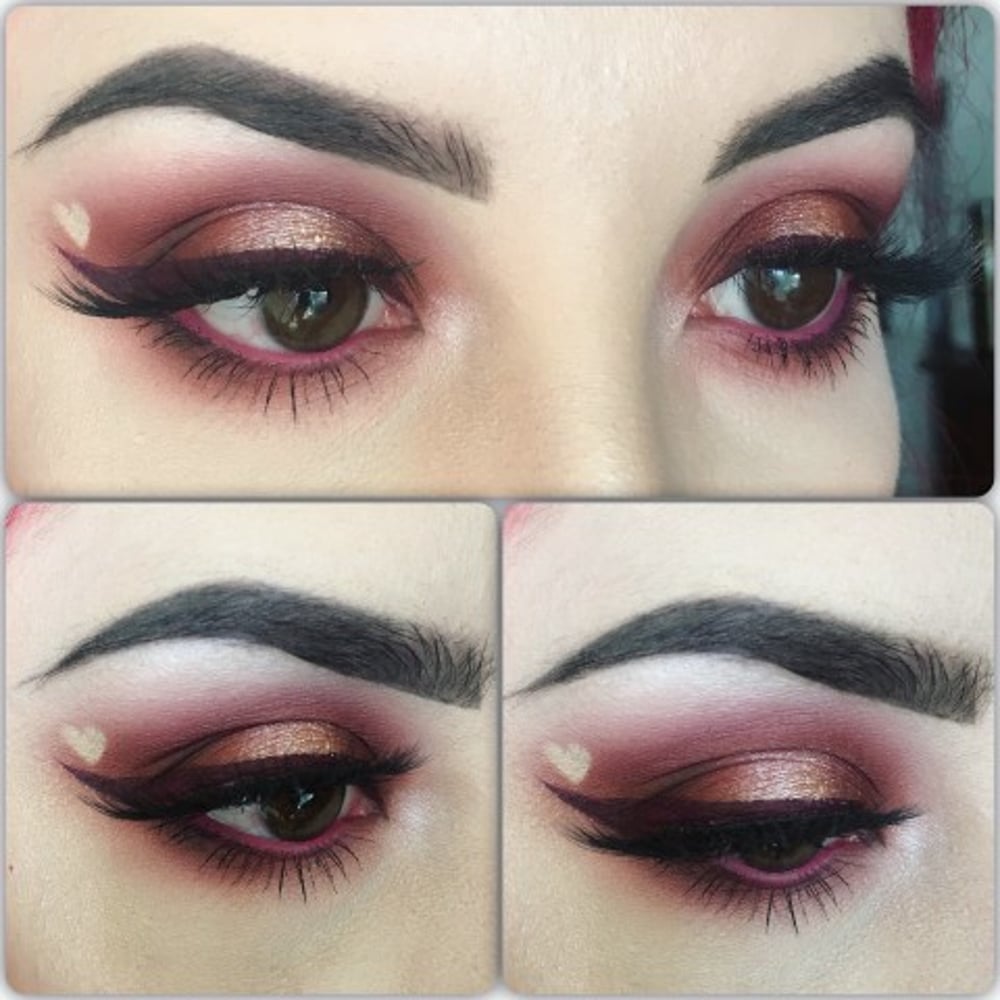 Profile thumbnail image for Amber McCall Makeup Artistry