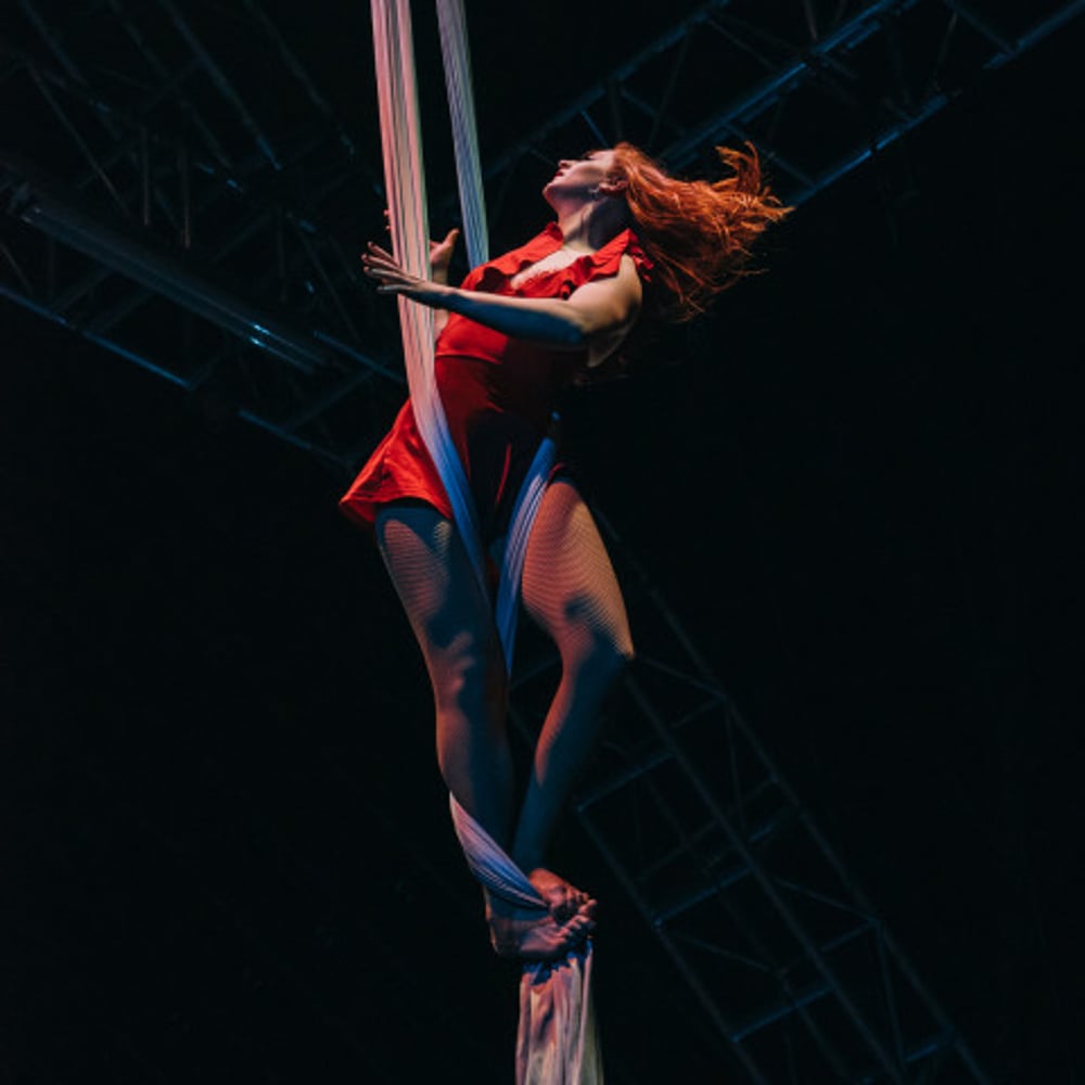 Profile thumbnail image for Kat's Ambient Aerial and Solo Acts