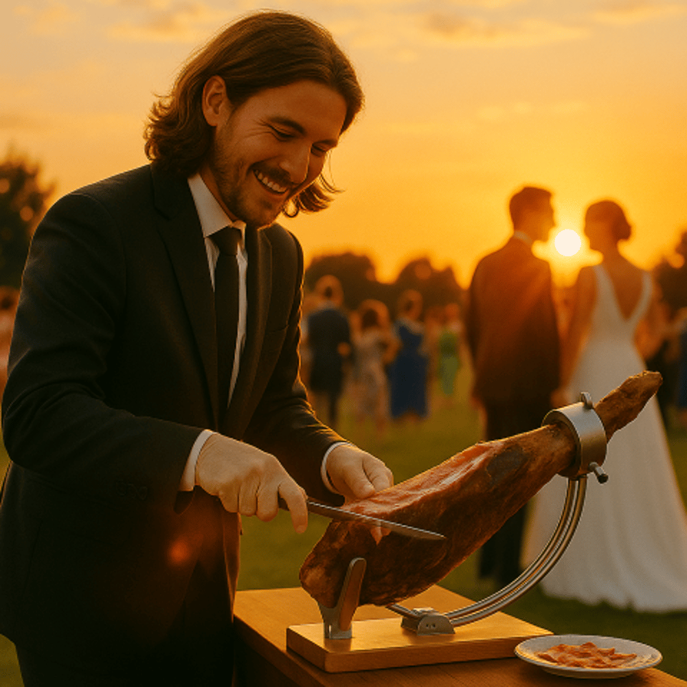 Profile thumbnail image for Amor de Jamon