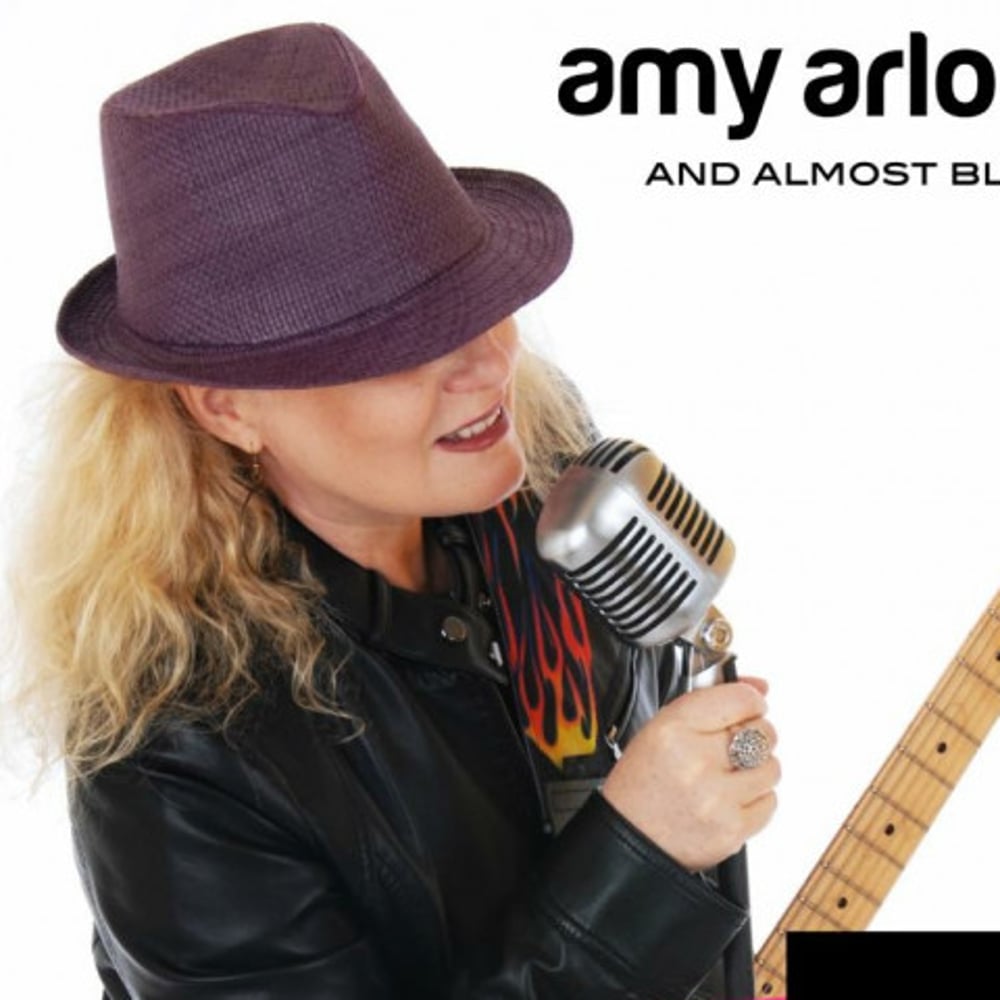 Profile thumbnail image for Amy Arlo & Almost Blue