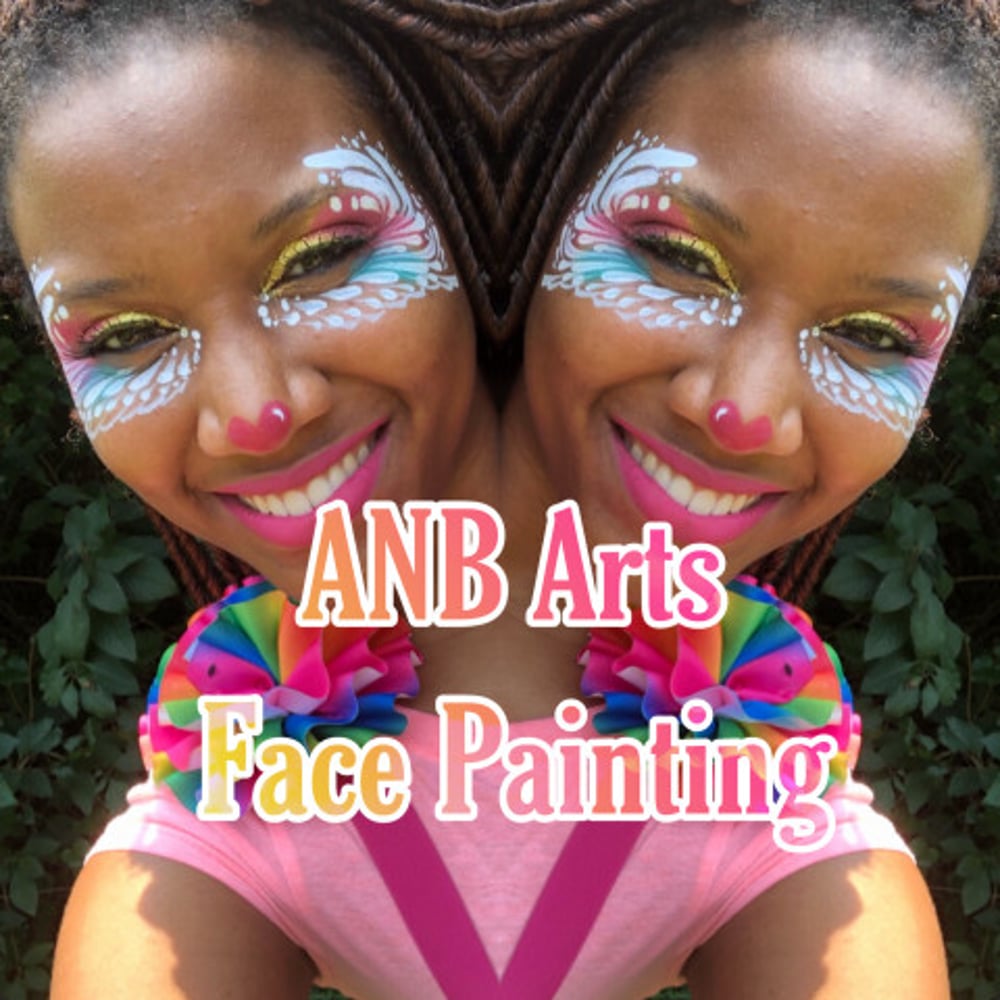 Profile thumbnail image for ANB Arts Face Painting
