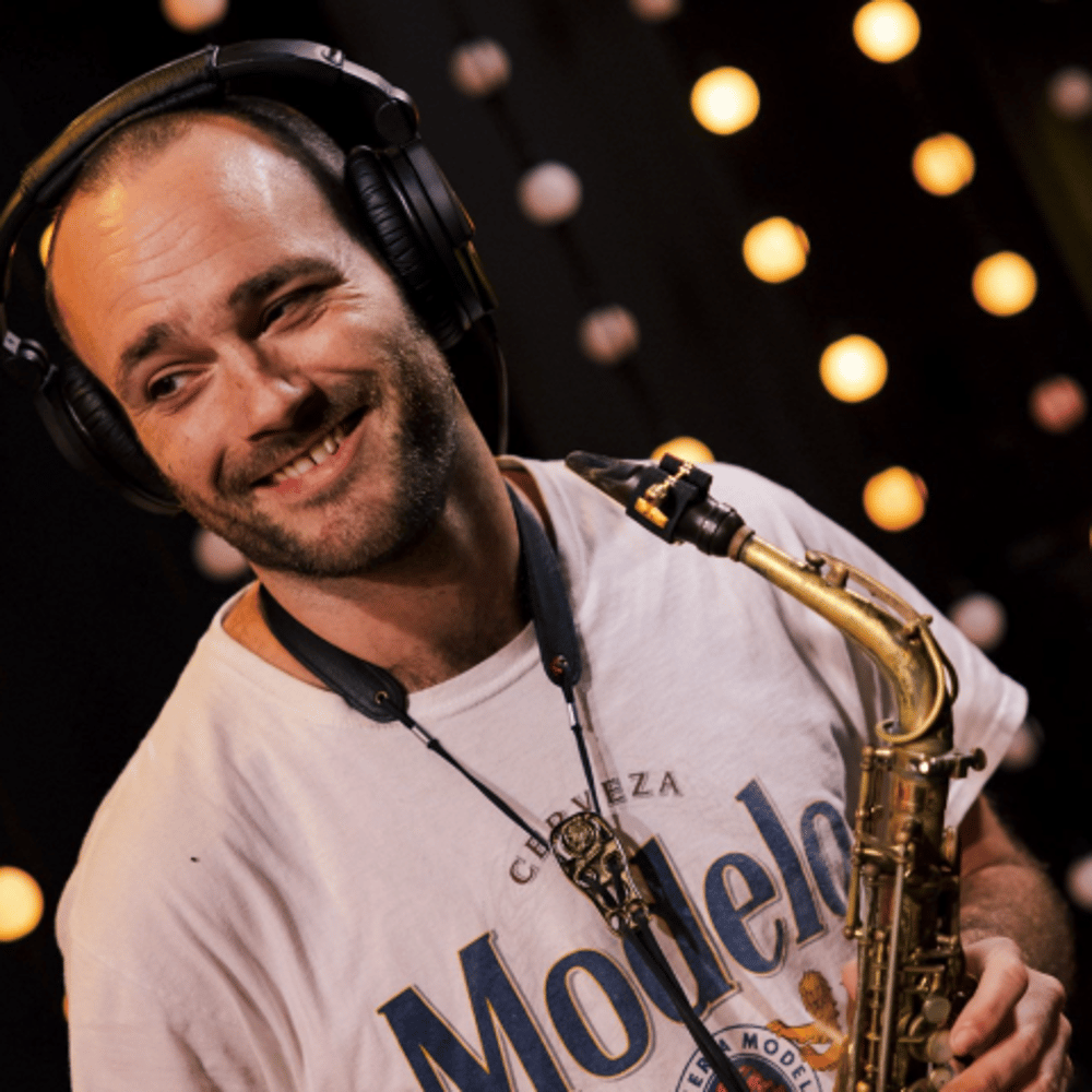 Profile thumbnail image for Andy Morrill Sax