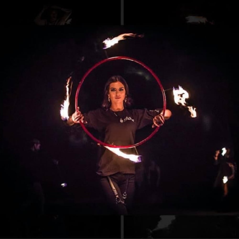 Profile thumbnail image for Annika Burns Circus Art