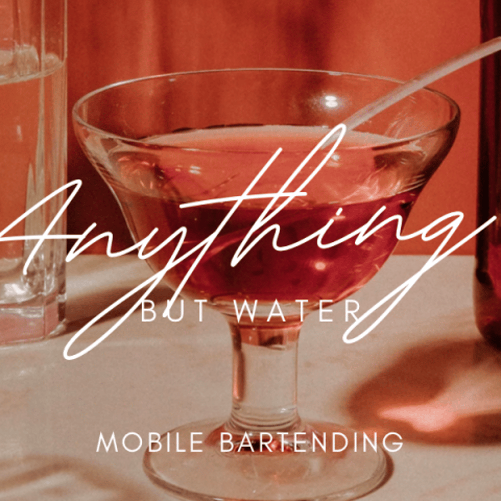 Profile thumbnail image for Anything BUT Water