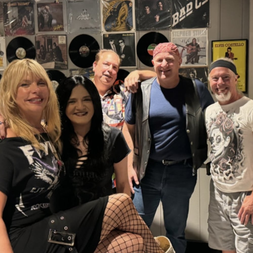 Profile thumbnail image for Archive Band , MTV/ Arena Rock and More