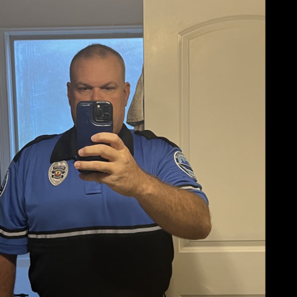 Profile thumbnail image for Armed guard Tim McDonald