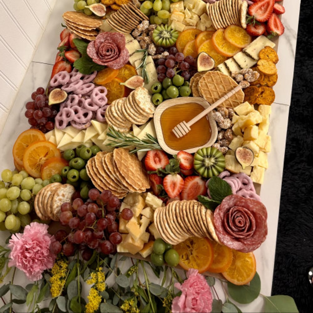 Profile thumbnail image for Artisan Bites Charcuterie