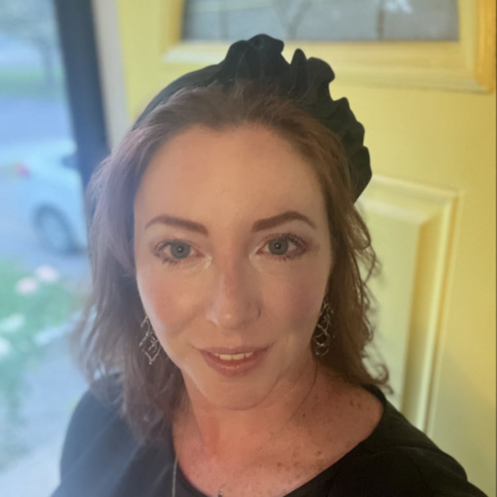 Profile thumbnail image for Ashley Gilbert- Motivational Speaker