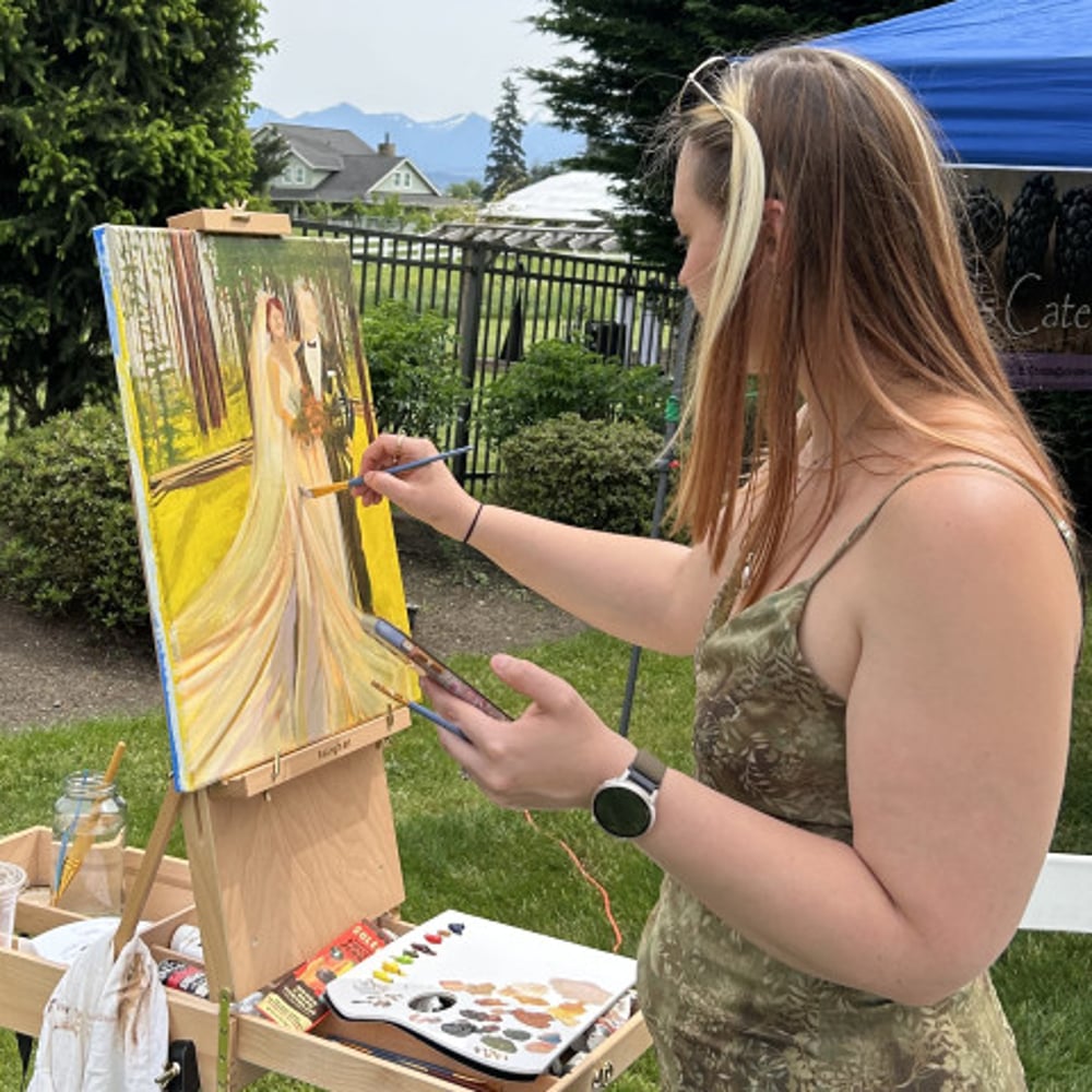 Profile thumbnail image for Ashley Wukasinovich Art