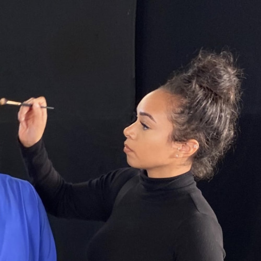 Profile thumbnail image for Ashlyn Ayers Makeup Artistry