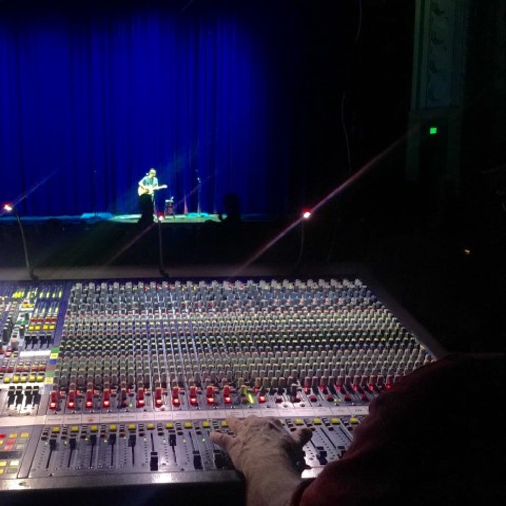 Profile thumbnail image for Mike Rincon - Audio Installation Masters