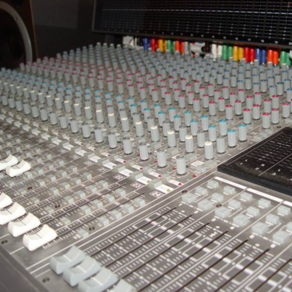 Profile thumbnail image for Audio Recording Studio