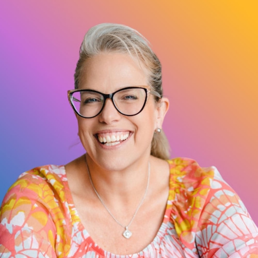 Profile thumbnail image for Aura McKay, Capacity Catalyst
