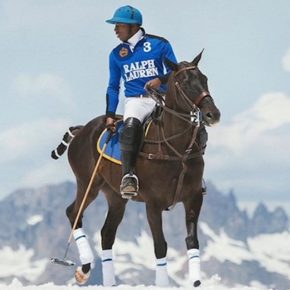 Profile thumbnail image for Author and Polo Champion Speaker