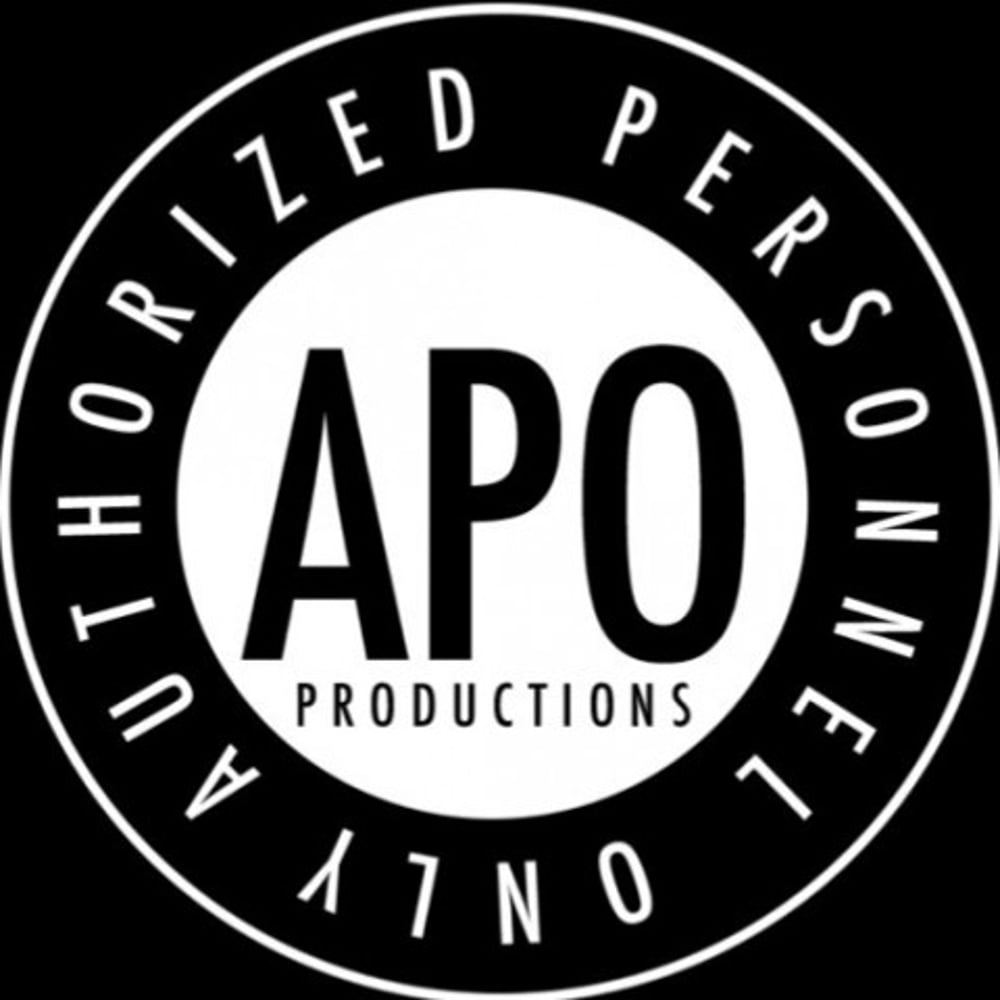 Profile thumbnail image for Authorized Production Only (A. P. O.)
