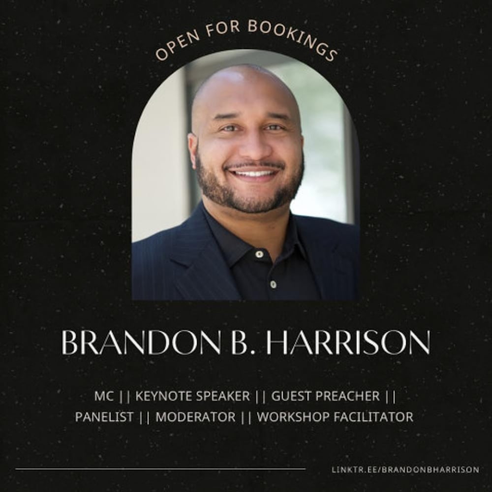 Profile thumbnail image for B Harrison Speaks