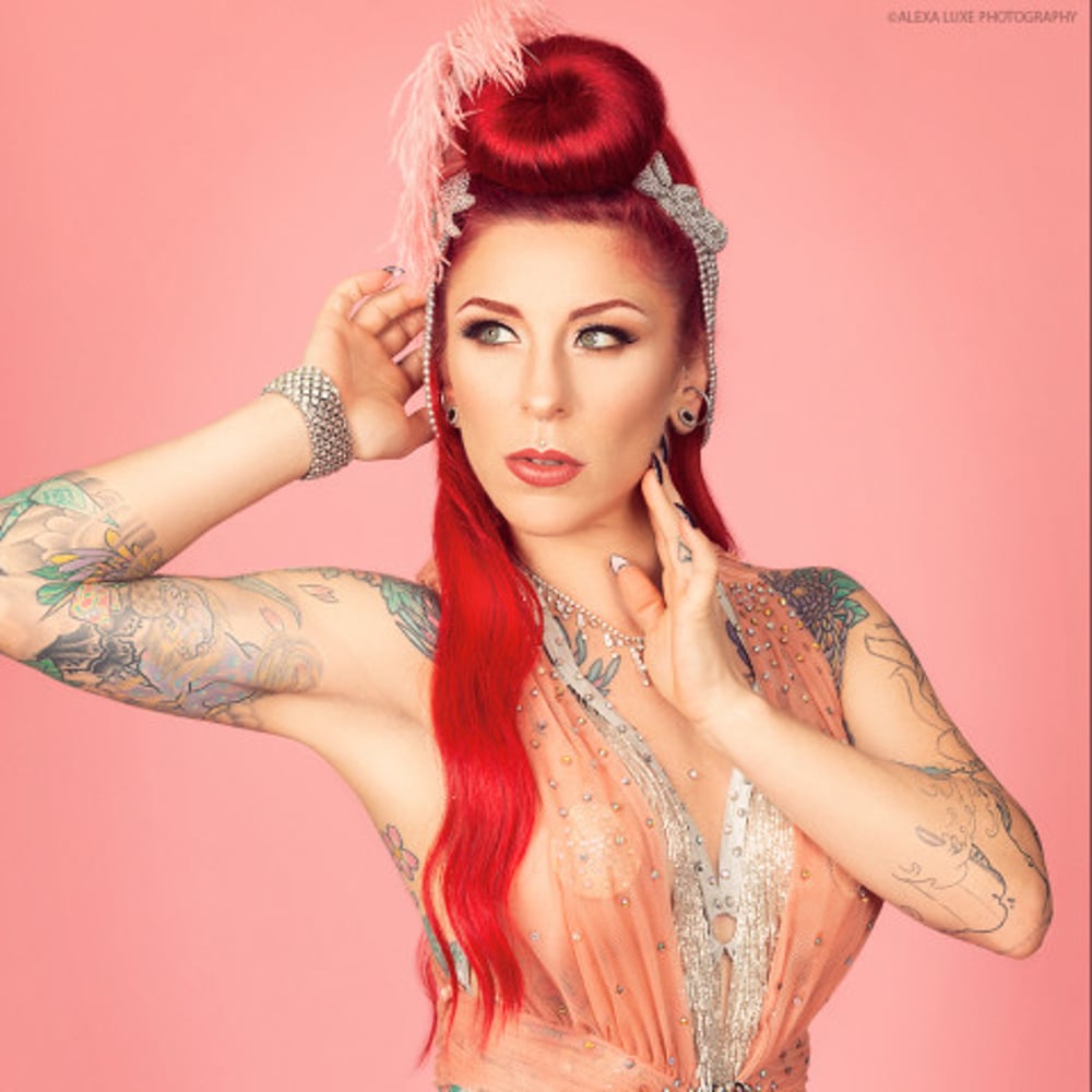 Profile thumbnail image for Back Burner Burlesque